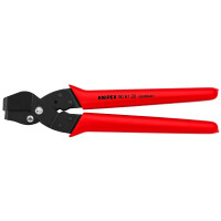 KNIPEX 90 61 20 Ausklinkzange mit Kunststoff-Hüllen brüniert 250 mm