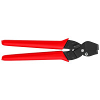 KNIPEX 90 61 20 Ausklinkzange mit Kunststoff-Hüllen brüniert 250 mm