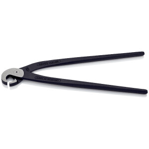 KNIPEX 91 00 200 EAN Fliesenlochzange...