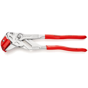 KNIPEX 91 13 250 Fliesenbrechzange mit Kunststoff...