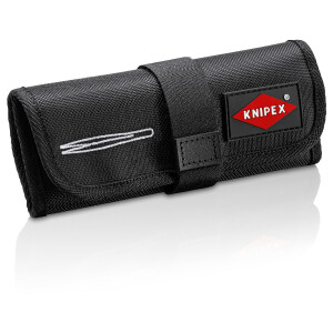 KNIPEX 92 00 02 Präzisionspinzetten-Set 5-teilig 90 mm