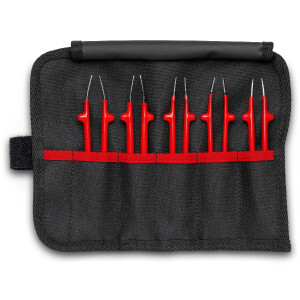 KNIPEX 92 00 04 Universalpinzetten-Set isoliert 5-teilig...