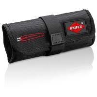 KNIPEX 92 00 04 Universalpinzetten-Set isoliert 5-teilig 90 mm