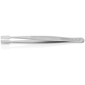 KNIPEX 92 01 05 Universalpinzette Geriffelt 120 mm