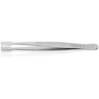 KNIPEX 92 01 05 Universalpinzette Geriffelt 120 mm