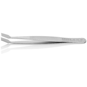 KNIPEX 92 01 06 Universalpinzette Geriffelt 120 mm