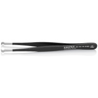KNIPEX 92 08 79 ESD Positionierpinzette ESD Geriffelt 122 mm