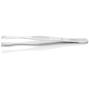 KNIPEX 92 11 02 Positionierpinzette Geriffelt 145 mm