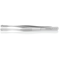 KNIPEX 92 11 02 Positionierpinzette Geriffelt 145 mm
