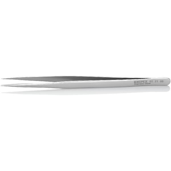 KNIPEX 92 21 08 Universalpinzette Glatt 140 mm
