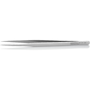 KNIPEX 92 21 08 Universalpinzette Glatt 140 mm