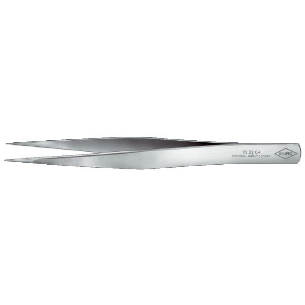 KNIPEX 92 22 04 Universalpinzette Glatt 128 mm