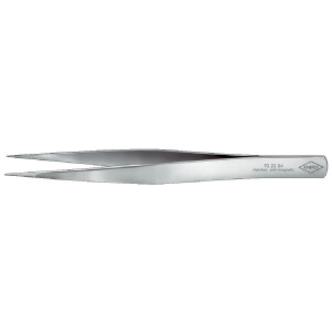 KNIPEX 92 22 04 Universalpinzette Glatt 128 mm