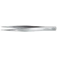 KNIPEX 92 22 04 Universalpinzette Glatt 128 mm