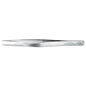 KNIPEX 92 22 06 Universalpinzette Glatt 120 mm