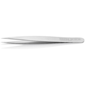 KNIPEX 92 22 06 Universalpinzette Glatt 120 mm