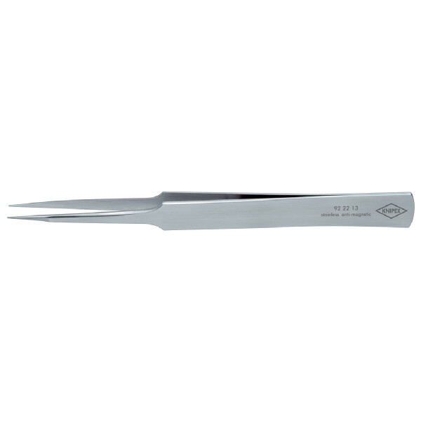 KNIPEX 92 22 13 Universalpinzette Glatt 130 mm