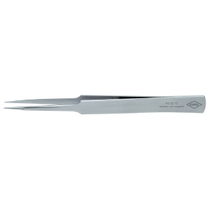 KNIPEX 92 22 13 Universalpinzette Glatt 130 mm