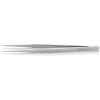 KNIPEX 92 22 35 Präzisionsfeinmechanikpinzette Geriffelt 155 mm