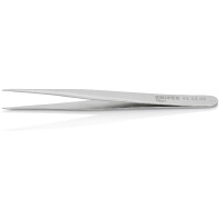 KNIPEX 92 23 05 Titanpinzette Glatt 120 mm