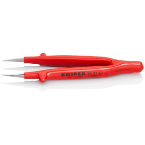 KNIPEX 92 27 61 Universalpinzette isoliert tauchisoliert...