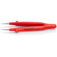 KNIPEX 92 27 61 Universalpinzette isoliert tauchisoliert 125 mm