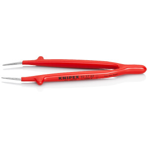 KNIPEX 92 27 62 Universalpinzette isoliert tauchisoliert...