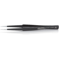 KNIPEX 92 28 72 ESD Universalpinzette ESD Glatt 130 mm