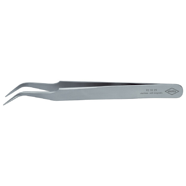 KNIPEX 92 32 29 Universalpinzette Glatt 118 mm