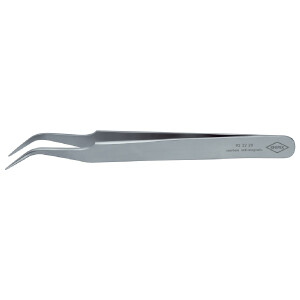 KNIPEX 92 32 29 Universalpinzette Glatt 118 mm