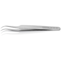 KNIPEX 92 32 29 Universalpinzette Glatt 118 mm