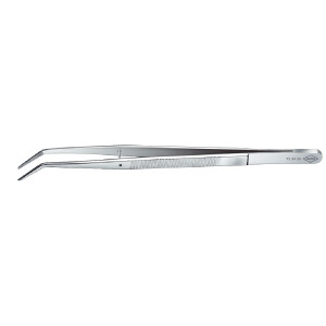 KNIPEX 92 34 36 Präzisionsfeinmechanikpinzette...