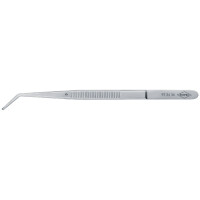 KNIPEX 92 34 36 Präzisionsfeinmechanikpinzette Geriffelt 152 mm