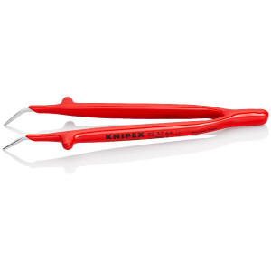 KNIPEX 92 37 64 Universalpinzette isoliert tauchisoliert...
