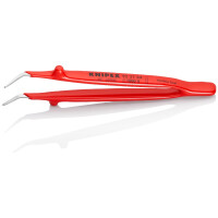 KNIPEX 92 37 64 Universalpinzette isoliert tauchisoliert 148 mm