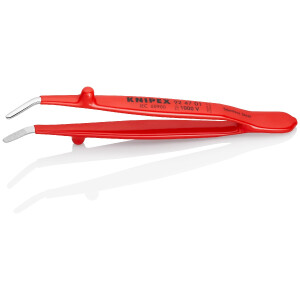 KNIPEX 92 47 01 Universalpinzette isoliert tauchisoliert...