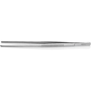 KNIPEX 92 61 02 Universalpinzette Geriffelt 300 mm
