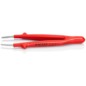 KNIPEX 92 67 63 Universalpinzette isoliert tauchisoliert...