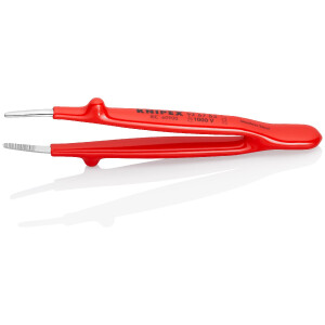 KNIPEX 92 67 63 Universalpinzette isoliert tauchisoliert...
