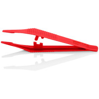 KNIPEX 92 69 84 Kunststoffpinzette Geriffelt 129 mm