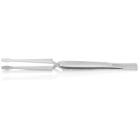 KNIPEX 92 94 91 Universalkreuzpinzette Geriffelt 160 mm