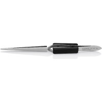 KNIPEX 92 95 89 Universalkreuzpinzette Glatt 165 mm