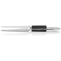KNIPEX 92 95 89 Universalkreuzpinzette Glatt 165 mm