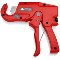 KNIPEX 94 10 185 Rohrschneider für Kunststoffrohre (Elektroinstallation) 185 mm