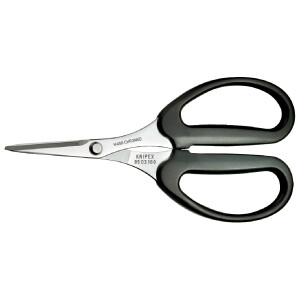 KNIPEX 95 03 160 SB Schere für Fasern aus...