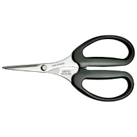 KNIPEX 95 03 160 SB Schere für Fasern aus KEVLAR® mit Kunststoff umspritzt verchromt 160 mm