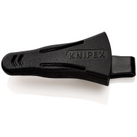 KNIPEX 95 05 10 SB Elektrikerscheren mit Mehrkomponenten-Hüllen, glasfaserverstärkt 160 mm