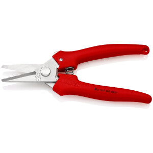 KNIPEX 95 05 140 Kombischere mit Kunststoff umspritzt 140 mm