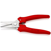 KNIPEX 95 05 140 Kombischere mit Kunststoff umspritzt 140 mm