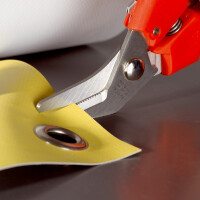 KNIPEX 95 05 185 Kombischere mit Kunststoff umspritzt 185 mm